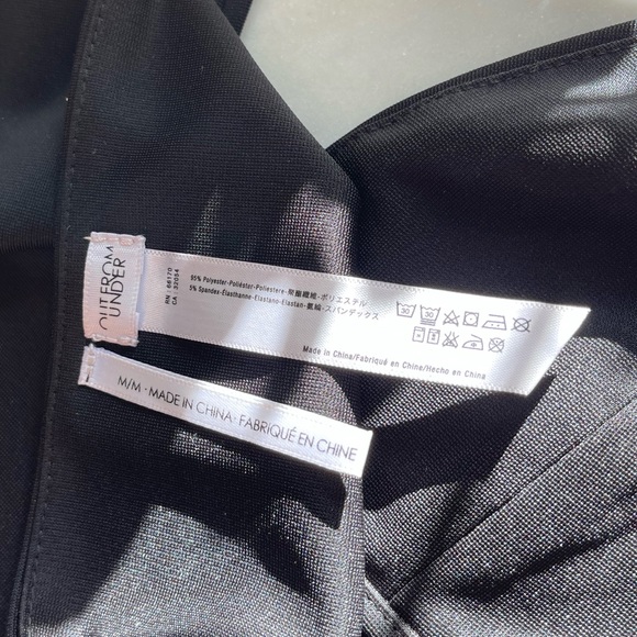 ❌SOLD❌URBAN OUTFITTERS-OUT FROM UNDER LONGLINE BRALETTE - Picture 4 of 4